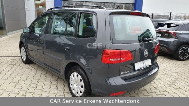 Volkswagen Touran 1.2 TSI Trendline 77 kW image number 6