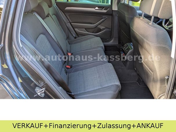 Volkswagen Passat Variant 1.5 Business DSG 110 kW image number 11