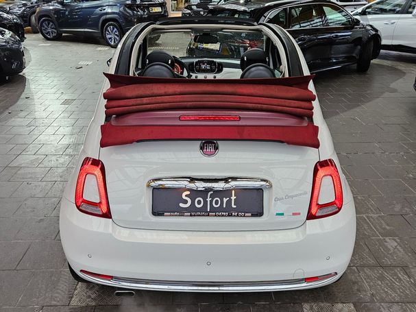 Fiat 500C 51 kW image number 2