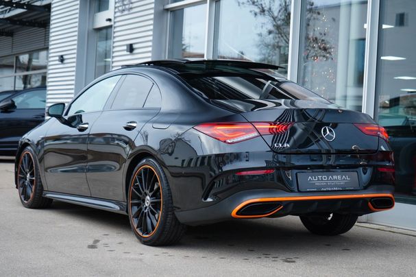 Mercedes-Benz CLA 180 85 kW image number 5