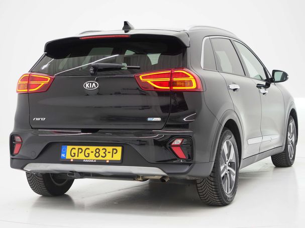 Kia Niro 1.6 GDI 104 kW image number 9