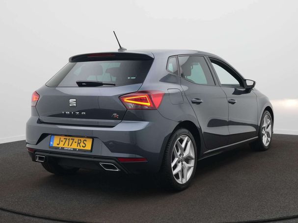 Seat Ibiza 1.0 TSI FR 70 kW image number 5