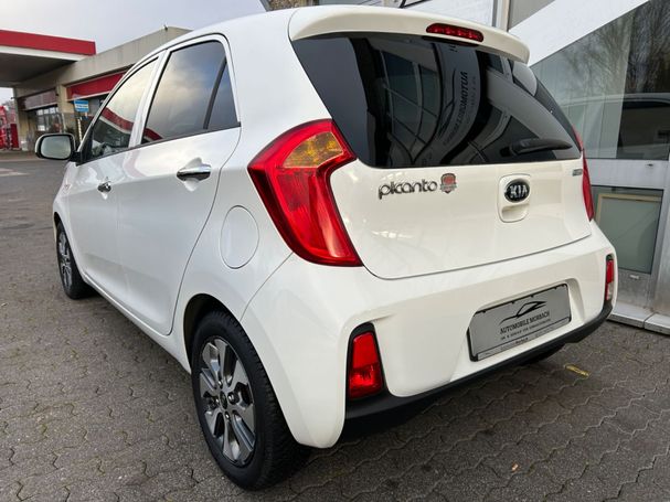 Kia Picanto 1.0 49 kW image number 7