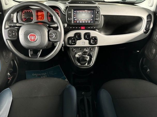 Fiat Panda Cross 1.0 Hybrid 51 kW image number 13