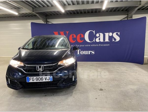 Honda Jazz 1.3 i-VTEC CVT 75 kW image number 11