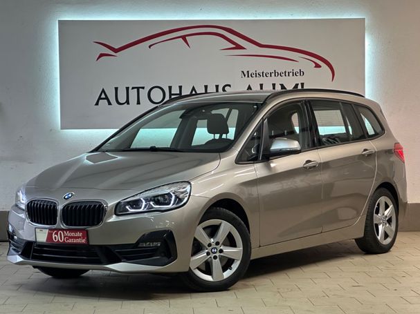 BMW 220d Gran Tourer Advantage 140 kW image number 1