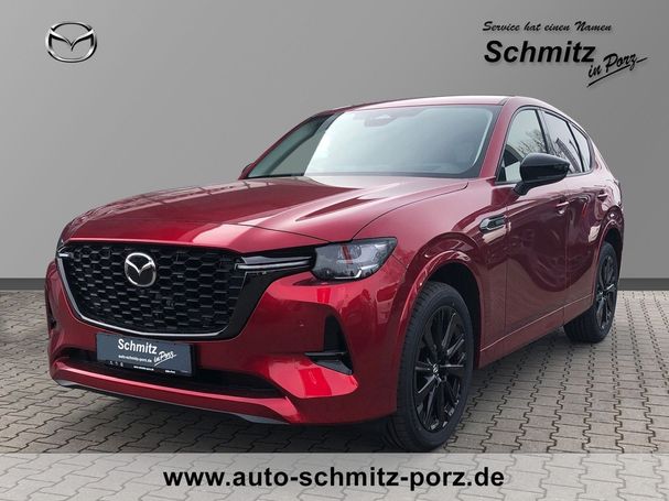 Mazda CX-60 D 187 kW image number 1