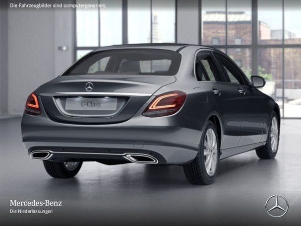 Mercedes-Benz C 400 245 kW image number 3