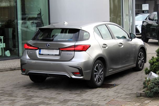 Lexus CT 200h 100 kW image number 3