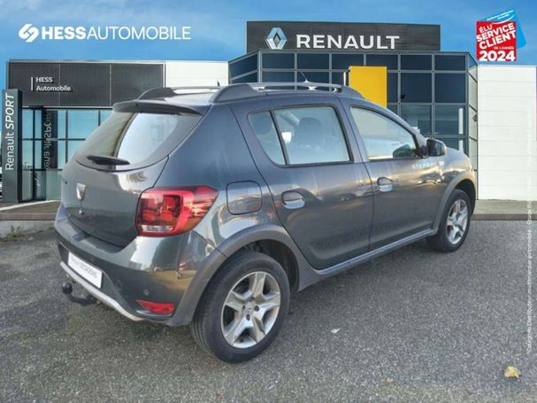 Dacia Sandero Stepway 100 ECO-G 75 kW image number 12