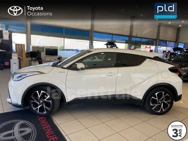 Toyota C-HR 1.8 Hybrid 90 kW image number 18