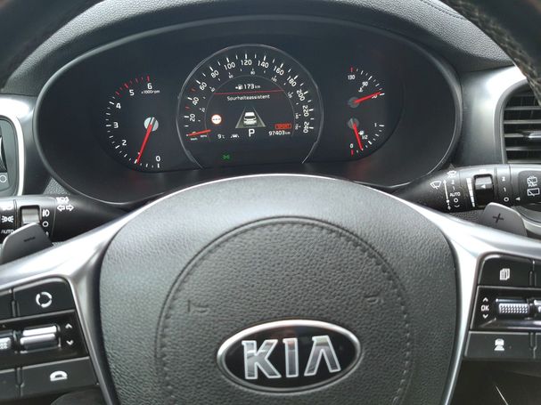 Kia Sorento 147 kW image number 12