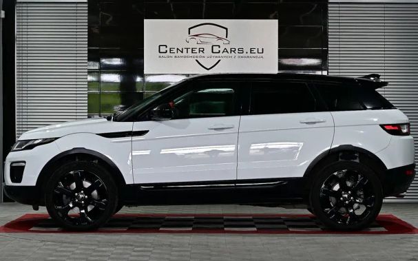 Land Rover Range Rover Evoque Td4 SE Dynamic 132 kW image number 16