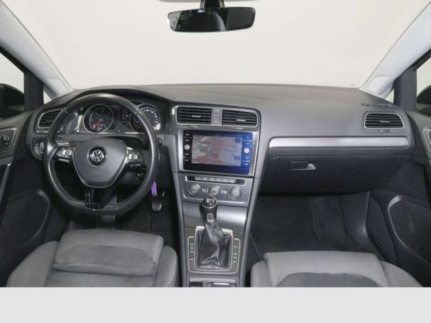 Volkswagen Golf 1.6 TDI Comfortline 85 kW image number 13