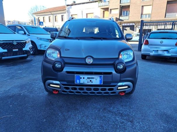 Fiat Panda Cross 1.0 Hybrid 51 kW image number 19