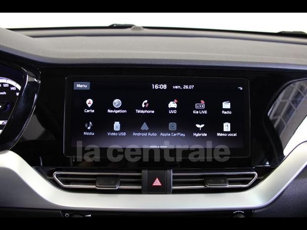 Kia Niro Hybrid 1.6 GDI 104 kW image number 23