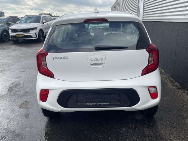 Kia Picanto 1.0 49 kW image number 7