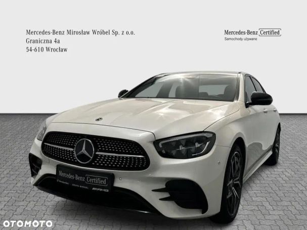 Mercedes-Benz E 300 Line 195 kW image number 1