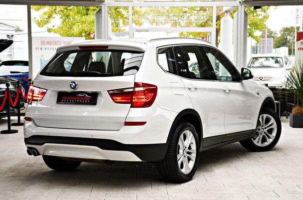 BMW X3 xDrive30d 190 kW image number 4