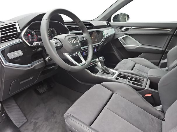 Audi Q3 35 TDI S tronic S-line 110 kW image number 20