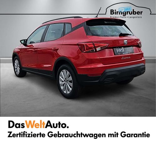 Seat Arona 1.0 TSI Reference 70 kW image number 4