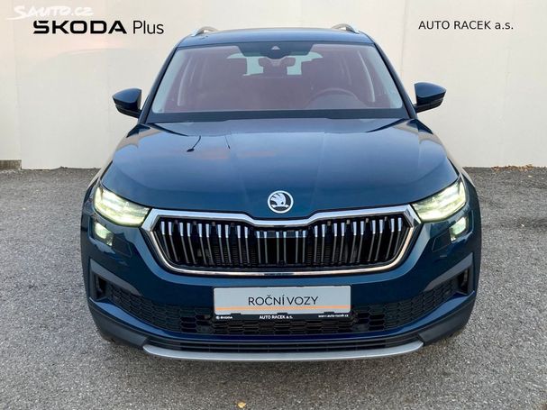 Skoda Kodiaq 2.0 TDI 4x4 DSG Style 110 kW image number 2