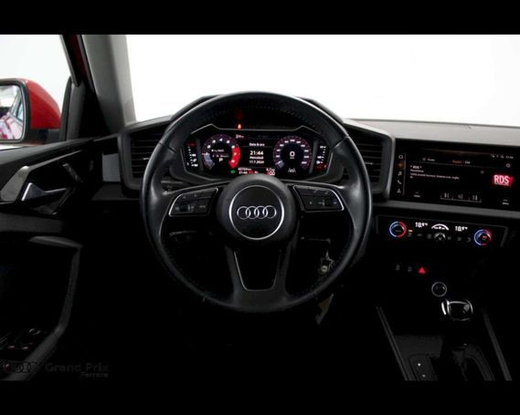 Audi A1 30 TFSI S tronic S-line 85 kW image number 11