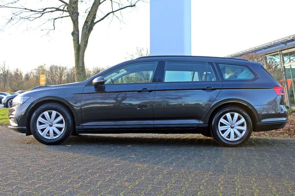 Volkswagen Passat Variant 2.0 TDI Conceptline DSG 90 kW image number 3