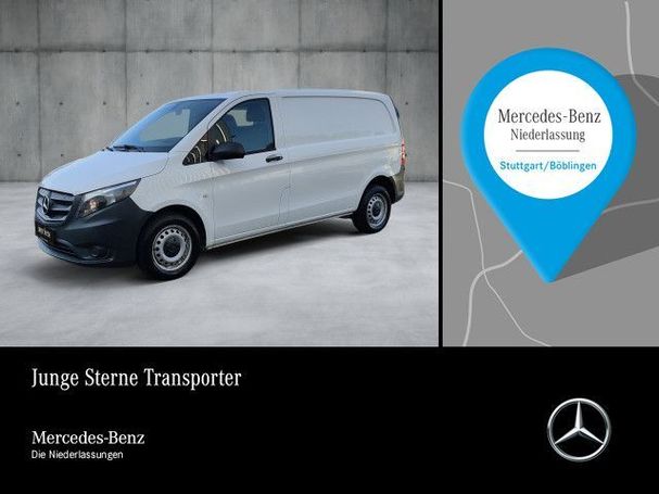 Mercedes-Benz Vito 114 CDi 100 kW image number 5