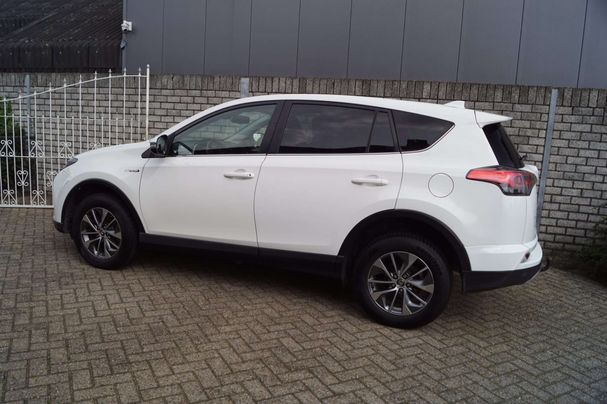 Toyota RAV 4 2.5 Hybrid 145 kW image number 21