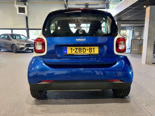 Smart ForTwo 52 kW image number 10