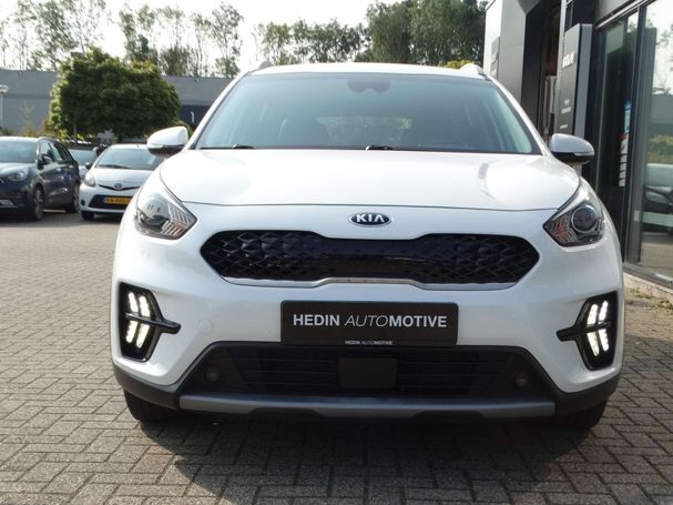 Kia Niro Hybrid 1.6 GDI 104 kW image number 2