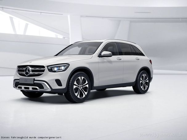 Mercedes-Benz GLC 300 4Matic 190 kW image number 6