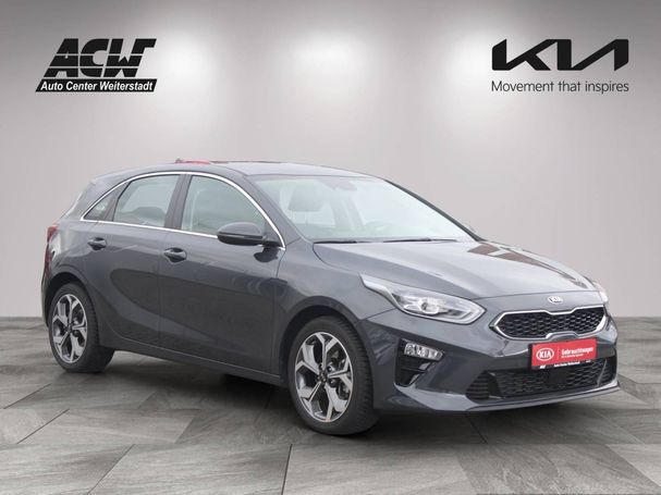 Kia Ceed Ceed 1.4 Spirit 103 kW image number 2