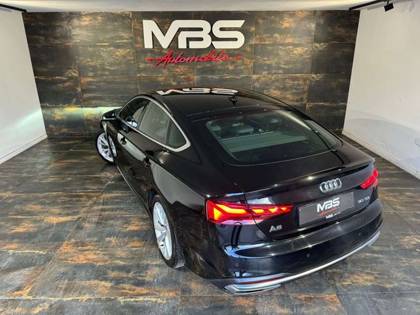 Audi A5 30 TDI Sportback 100 kW image number 6