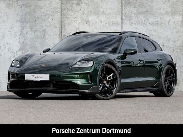 Porsche Taycan 4 Cross Turismo 320 kW image number 1