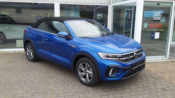 Volkswagen T-Roc Cabriolet DSG 110 kW image number 2