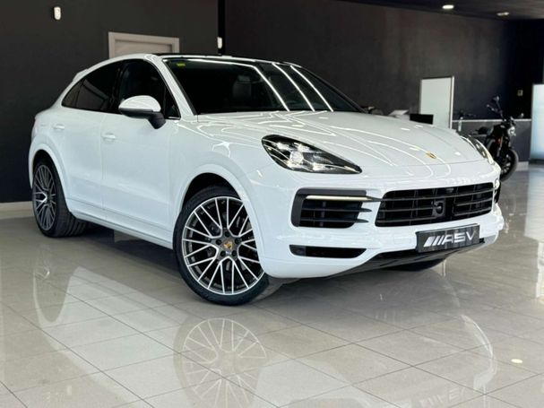 Porsche Cayenne Coupé 250 kW image number 7