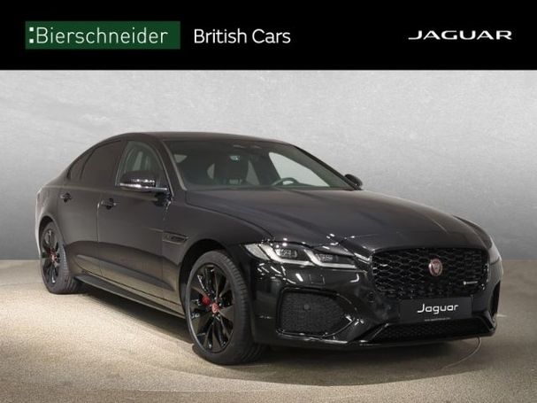 Jaguar XF D200 R-Dynamic Black 150 kW image number 7