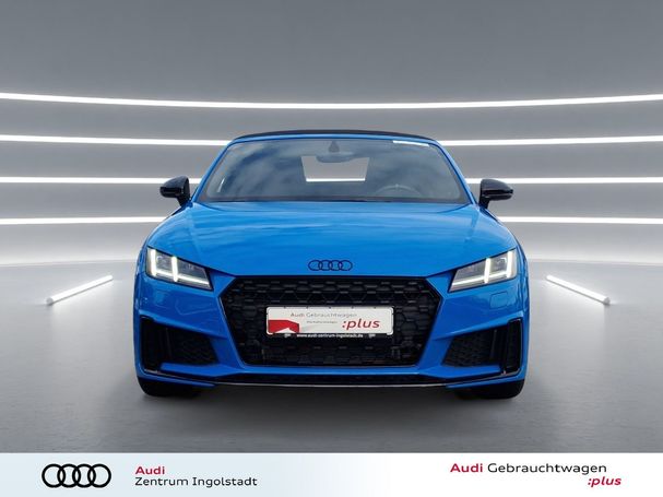 Audi TT 40 TFSI S-line 145 kW image number 3