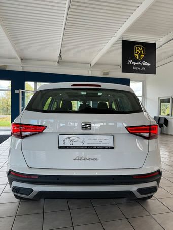 Seat Ateca 1.5 TSI ACT Style 110 kW image number 4