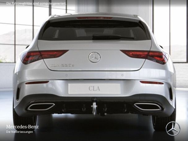 Mercedes-Benz CLA 220 Shooting Brake CLA 220 d 140 kW image number 7