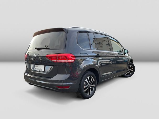 Volkswagen Touran 2.0 TDI 90 kW image number 2