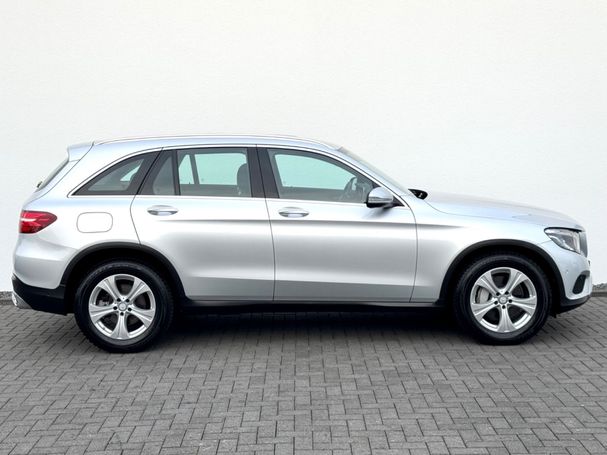 Mercedes-Benz GLC 250 4Matic 155 kW image number 5