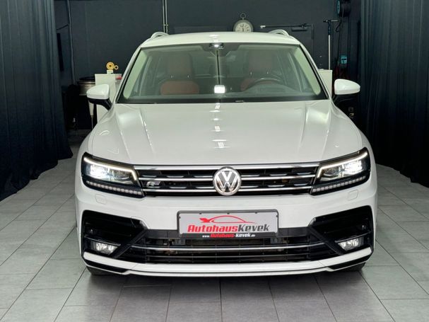 Volkswagen Tiguan 4Motion DSG Highline 140 kW image number 2