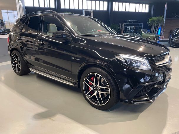 Mercedes-Benz GLE 63 AMG S 430 kW image number 9