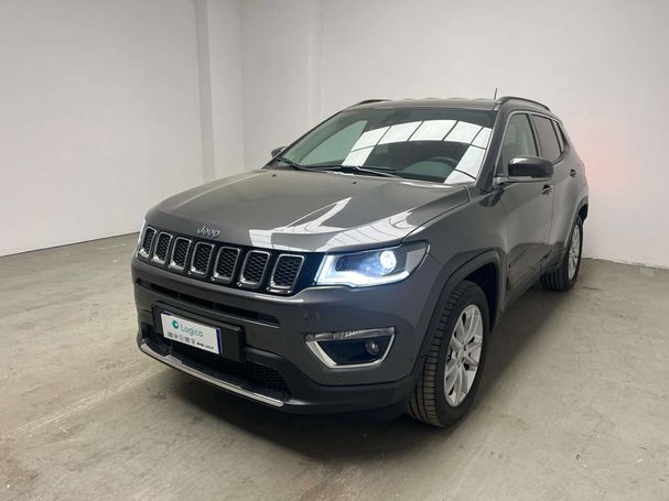 Jeep Compass 1.3 Turbo PHEV Limited 140 kW image number 6