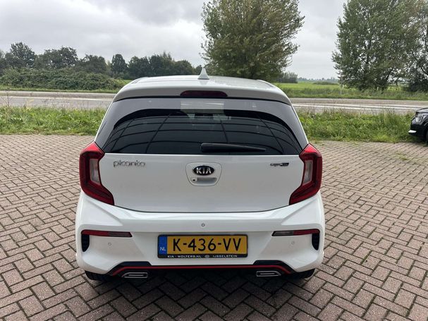 Kia Picanto 1.0 49 kW image number 5