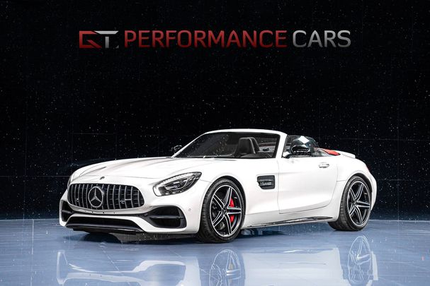 Mercedes-Benz GT Roadster AMG GT C Roadster 410 kW image number 1