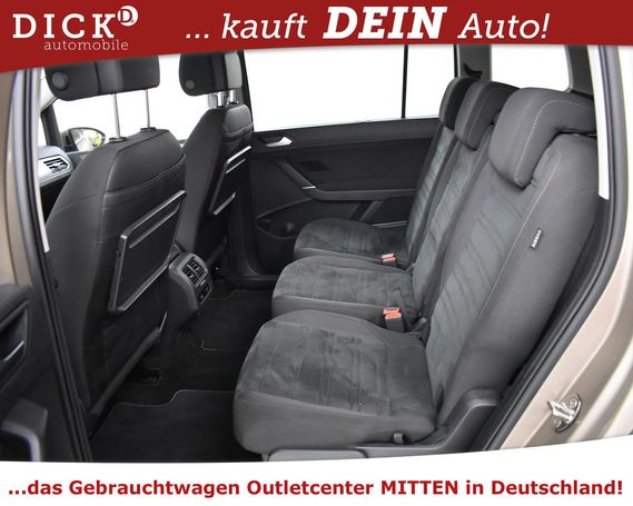 Volkswagen Touran 1.6 TDI DSG 85 kW image number 18